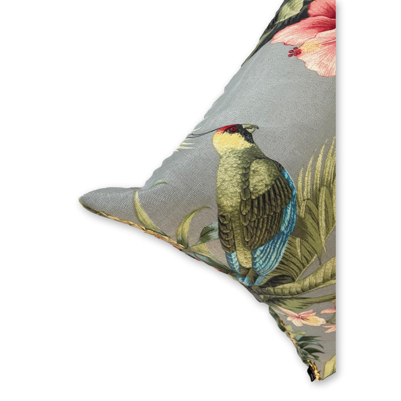 Sunlounger Parrots Dove Grey