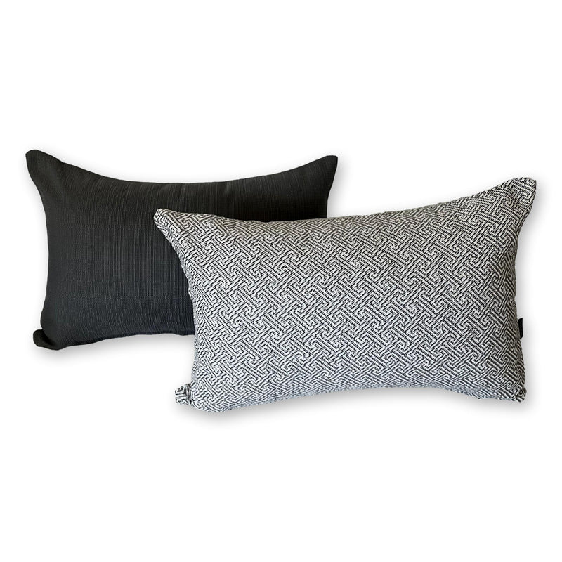 Lumbar Bonanza Sale- Grey