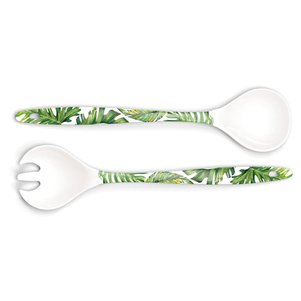 Palm Serving Set