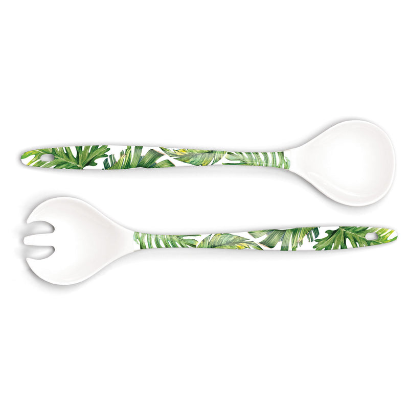 Palm Serving Set